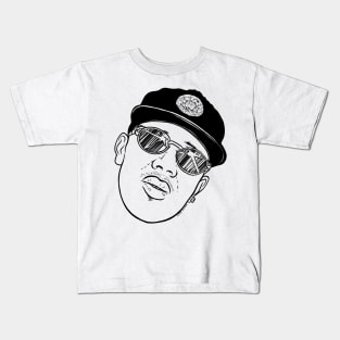 MASTER P Kids T-Shirt